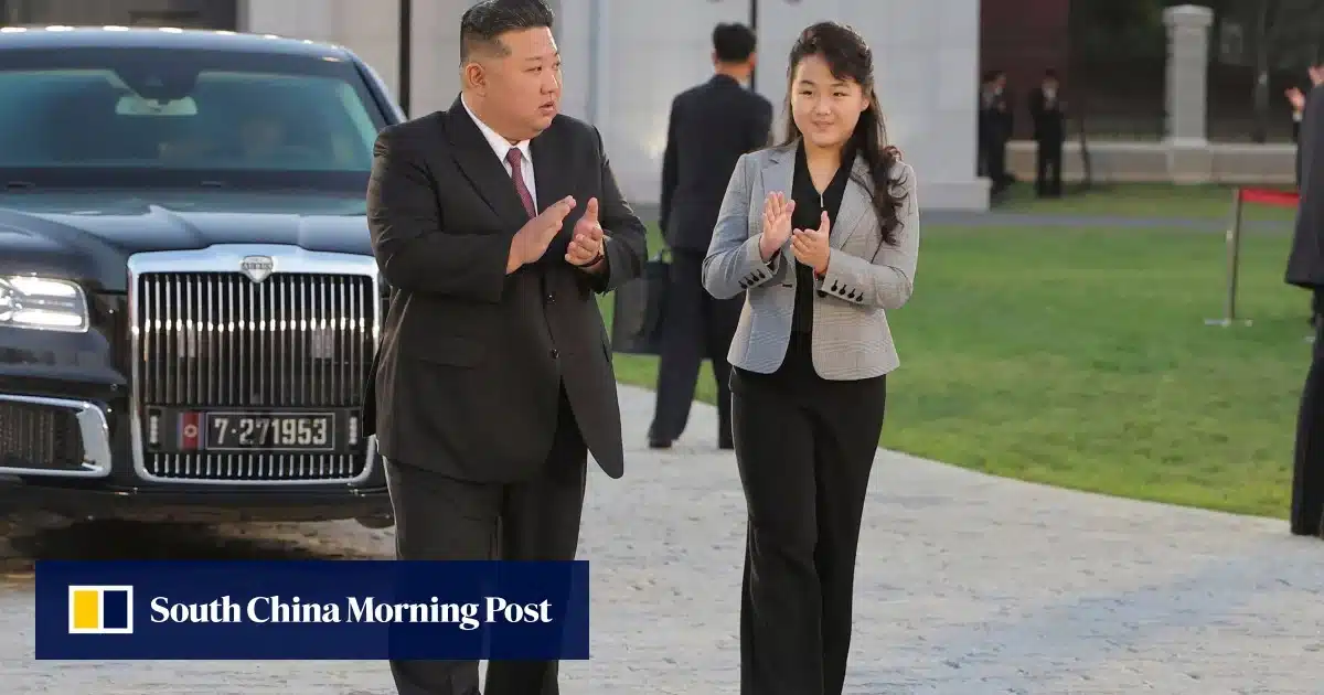 Introducing Kim Ju Ae: The Rising Figure in North Korea's Leadership Landscape