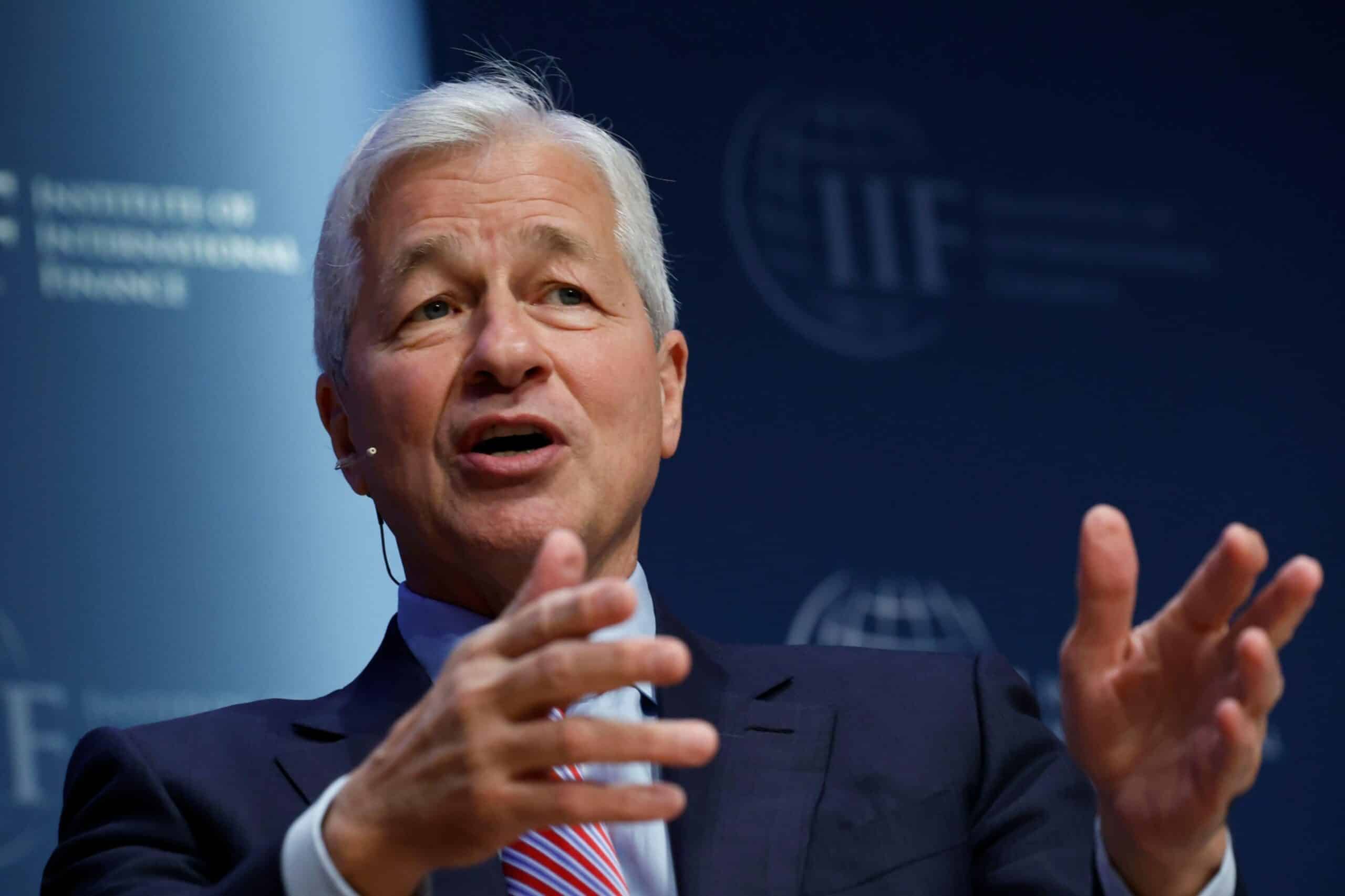 JP Morgan CEO Jamie Dimon: India Naturally Aligns with US Interests