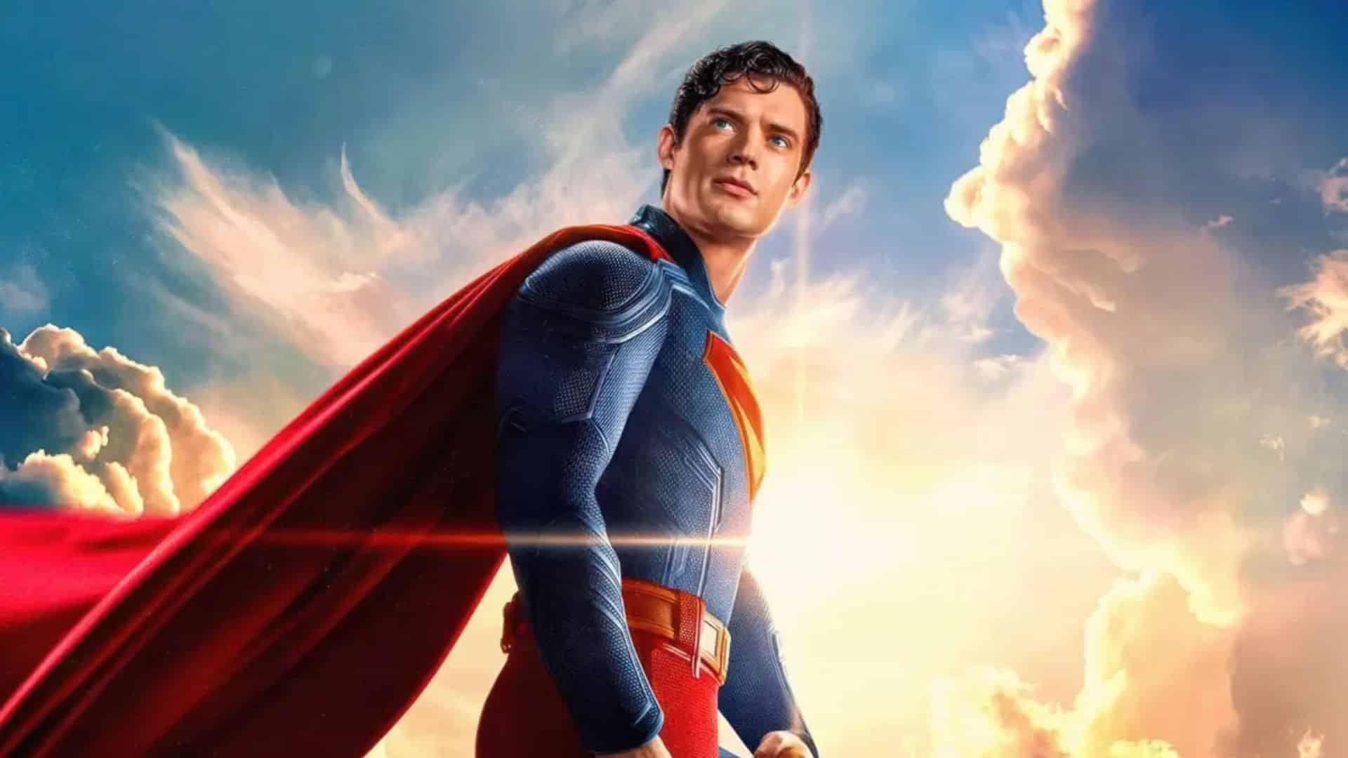 James Gunn Unveils Official Title for Superman Sequel, Set to Launch Before The Batman Part II