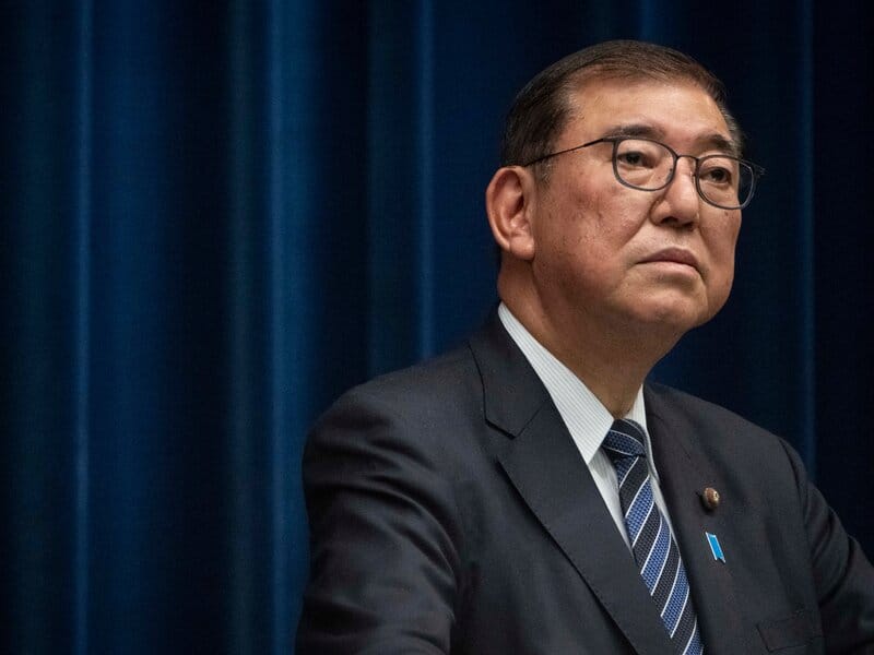 Japan's Political Turmoil: A Look at Three Prime Ministers in Just Five Years2