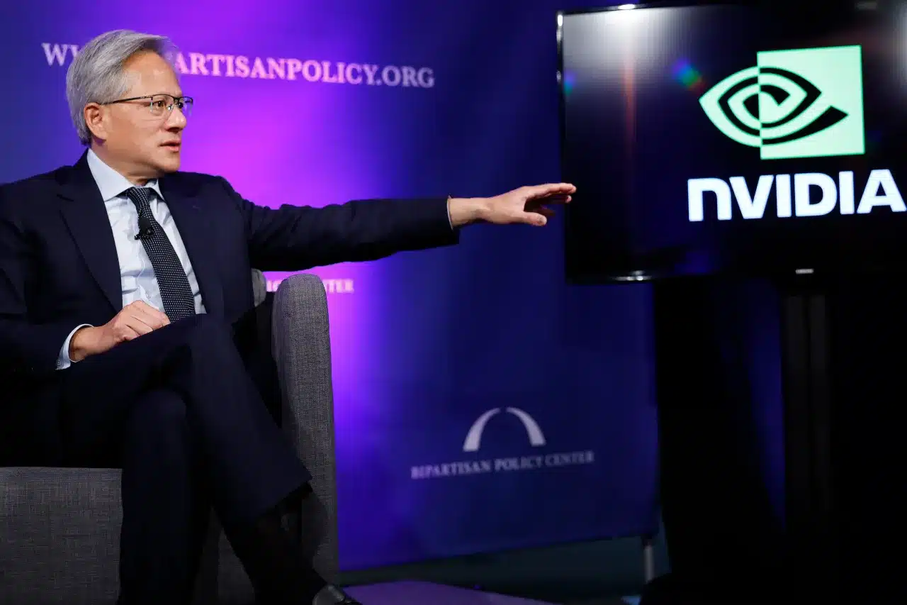 Jensen Huang Expresses Disappointment Over China's Reported Ban on Nvidia Chips