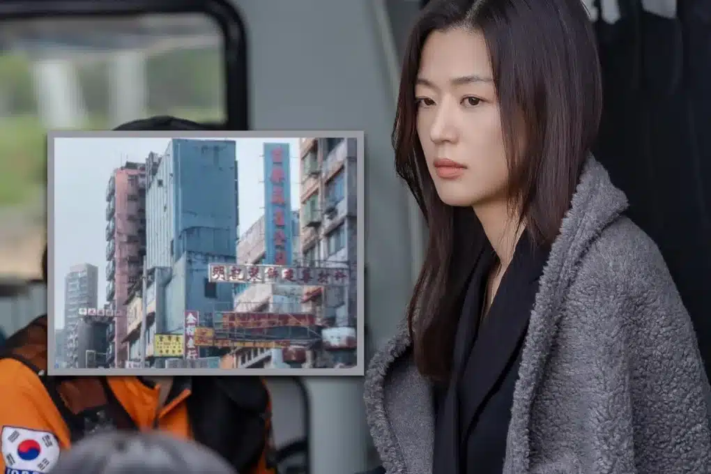 K-Drama 'Tempest' Sparks Nationalist Backlash in China