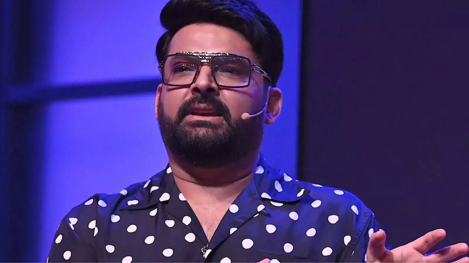 Kapil Sharma Sparks Controversy with 'Bombay' Reference, MNS Issues Warning