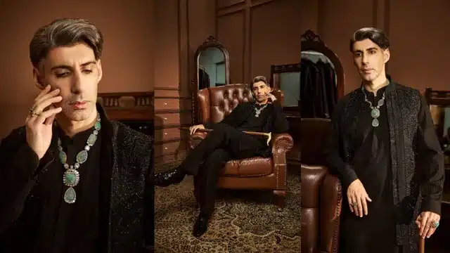 Karan Johar's Tyaani Jewellery Unveils 'Forces of Tyaani' Men's Campaign Starring Jim Sarbh
