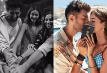 Kartik Aaryan and 'Tu Meri Main Tera' Team Celebrate Day 57 of Filming