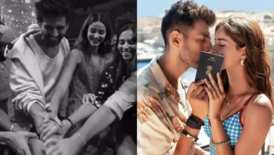 Kartik Aaryan and 'Tu Meri Main Tera' Team Celebrate Day 57 of Filming