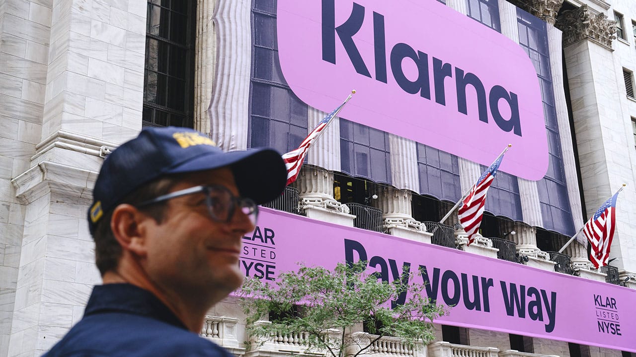 Klarna's IPO Launch: Stock Surges 30% Following NYSE Listing