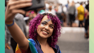 LGBTQ+ Youth's Mental Health Impacted by Lack of Safe Online Spaces, Studies Reveal