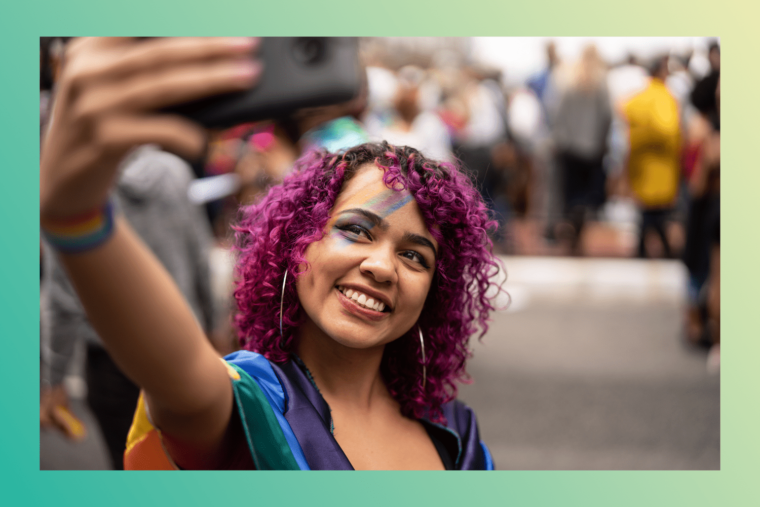 LGBTQ+ Youth's Mental Health Impacted by Lack of Safe Online Spaces, Studies Reveal