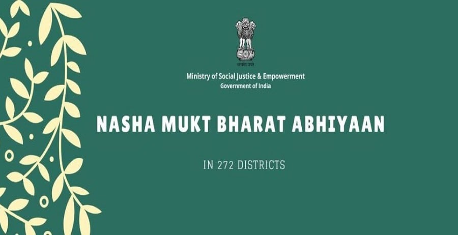 Launch of National Competition for Nasha Mukt Bharat Abhiyaan