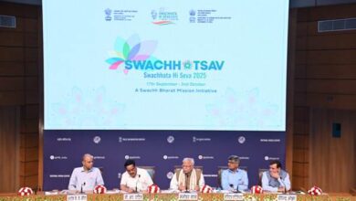 Launch of Swachhata Hi Seva 2025 Initiative