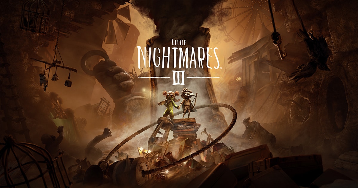 Little Nightmares 3 Developers Highlight Co-Op Feature as Key Improvement in Upcoming Horror Game