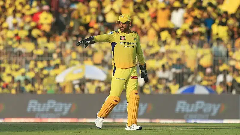 MS Dhoni's Unrivaled Achievement: A Unique Asia Cup Milestone Among Captains