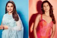 Madhuri Dixit and Triptii Dimri Set to Star in New Film Titled 'Maa Behen'