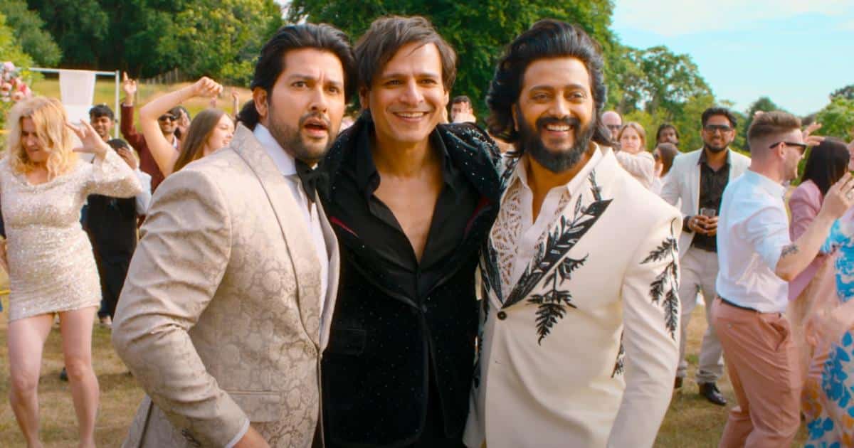 Mastiii 4 Teaser Drops: Milap Milan Zaveri Brings Back Riteish Deshmukh, Vivek Oberoi, and Aftab Shivdasani