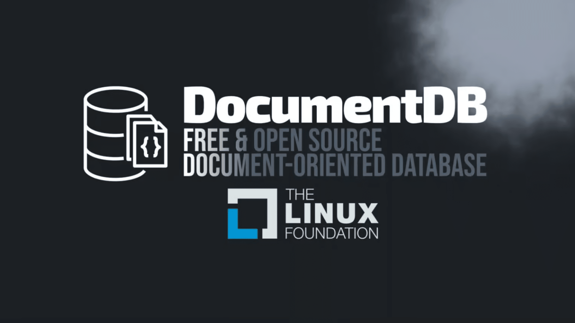Microsoft, Google, and AWS Support Linux Foundation's DocumentDB Initiative