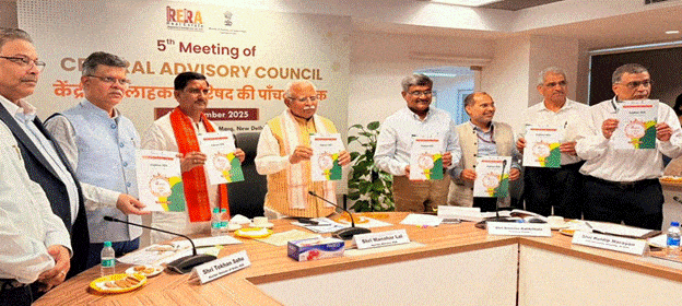 Hon’ble Minister for Housing and Urban Affairs launches Angikaar 2025 campaign under Pradhan Mantri Awas Yojana - Urban 2.0