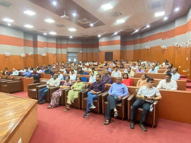 Ministry of Ayush's PCIM&H Holds Capacity Building Program for Regulatory