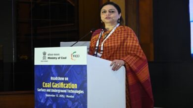 Ministry of Coal hosts Roadshow on Coal Gasification-Surface and Underground Technologies in Mumbai