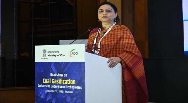 Ministry of Coal hosts Roadshow on Coal Gasification-Surface and Underground Technologies in Mumbai