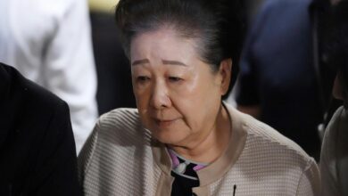 'Moonies' Church Leader Detained for Alleged Gifts to Former South Korean First Lady