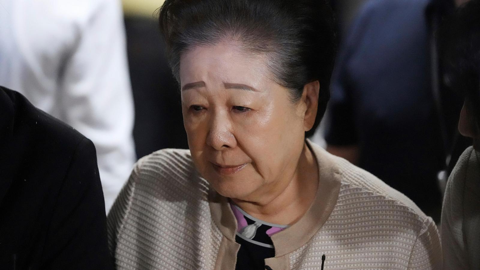 'Moonies' Church Leader Detained for Alleged Gifts to Former South Korean First Lady