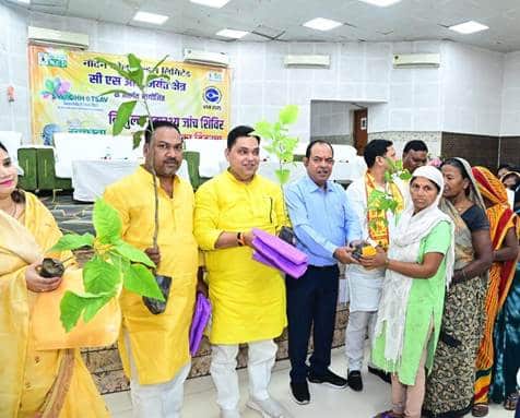 NCL Actively Participates in “Swachhata Hi Seva” Campaign