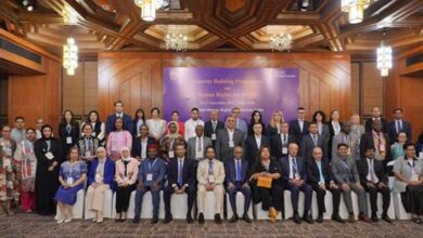 NHRC, India’s ITEC Executive capacity-building programme on human rights in partnership with the MEA for senior functionaries of NHRIs of the Global South begins in New Delhi