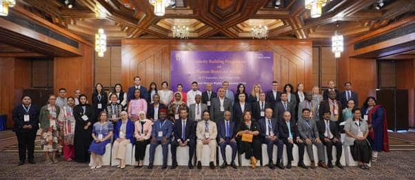 NHRC, Indiaโs ITEC Executive capacity-building programme on human rights in partnership with the MEA for senior functionaries of NHRIs of the Global South begins in New Delhi