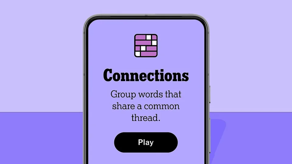 NYT Connections Game Hints and Solutions for September 3
