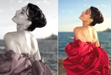 Navratri 2025: Jacqueline Fernandez Sets Festive Fashion Trends for Your Wardrobe