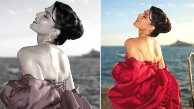 Navratri 2025: Jacqueline Fernandez Sets Festive Fashion Trends for Your Wardrobe