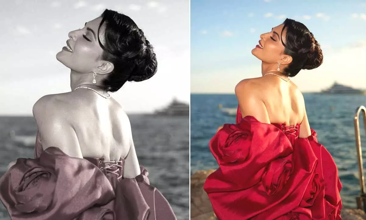 Navratri 2025: Jacqueline Fernandez Sets Festive Fashion Trends for Your Wardrobe
