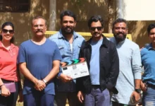 Nawazuddin Siddiqui Kicks Off Filming for Ravi Varma's 'Blind Babu'