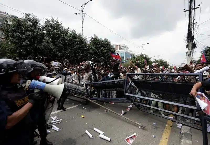 Nepal Lifts Social Media Ban Amid Escalating Protests