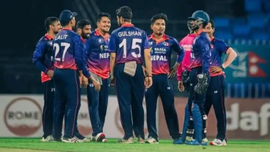 Nepal's Pacer Shares Emotions After Close Defeat to England: 'It Felt Like Home'