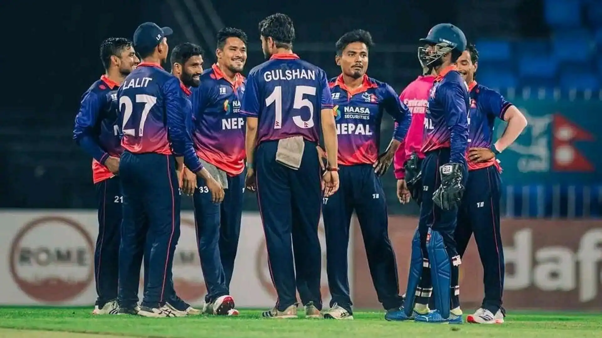 Nepal's Pacer Shares Emotions After Close Defeat to England: 'It Felt Like Home'