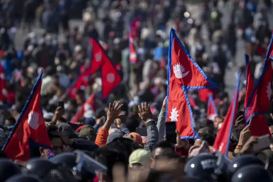 Nepal's Political Turmoil Challenges India's Diplomatic Efforts in the Region