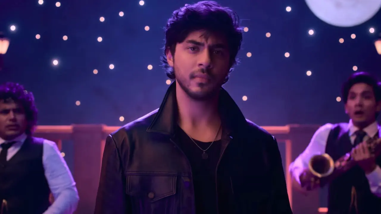 Netflix Unveils Trailer for Aryan Khan's The Ba**ds of Bollywood