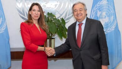 New Permanent Representative of Malta Presents Credentials