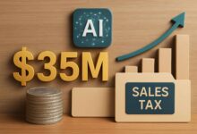 Numeral Secures $35M to Leverage AI for Sales Tax Automation