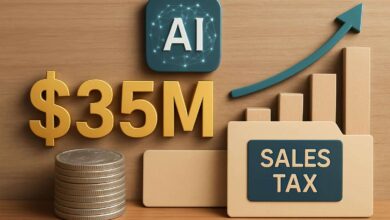Numeral Secures $35M to Leverage AI for Sales Tax Automation