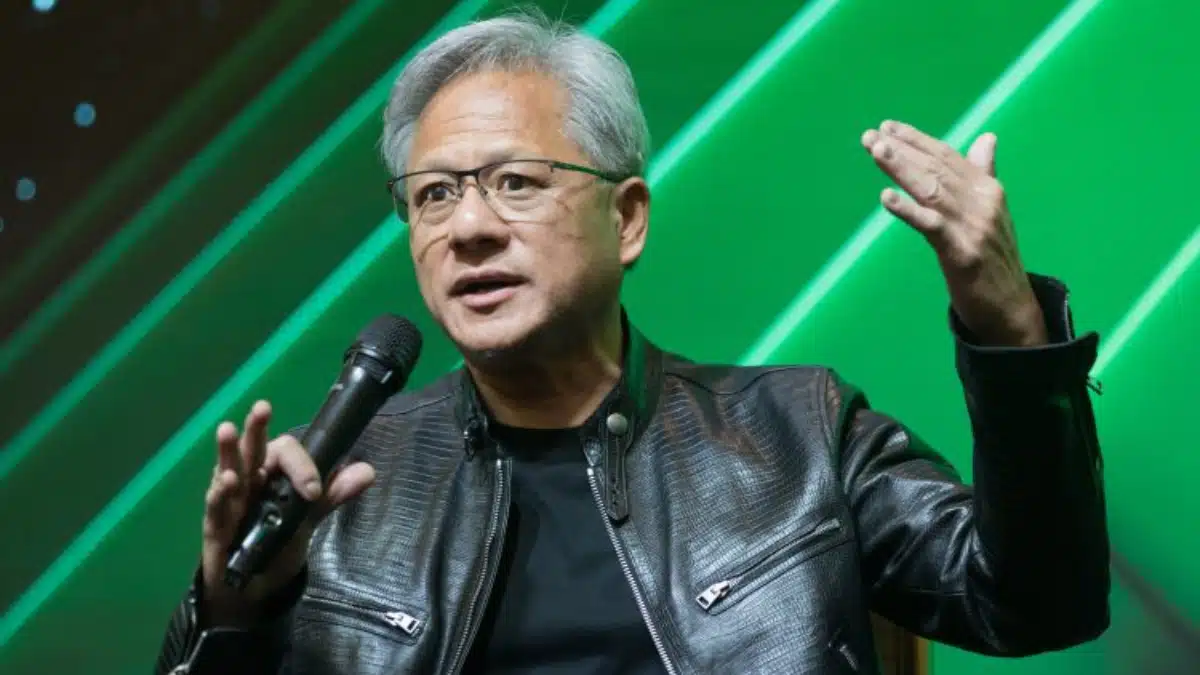 Nvidia CEO Jensen Huang Navigates US-China Tensions During Beijing Visit