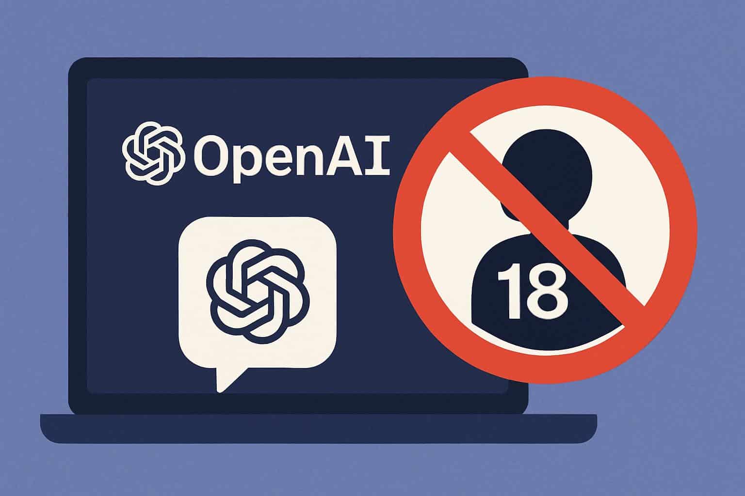 OpenAI Implements New Restrictions for ChatGPT Users Under 18