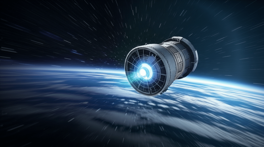Orbital Paradigm of Madrid Seeks Cost-Effective Solution for Orbital Reentry