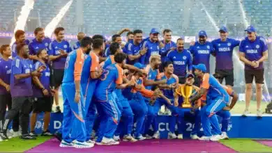 PCB Chief Sparks Controversy by Fleeing with Asia Cup Trophy Amidst Turmoil in Dubai