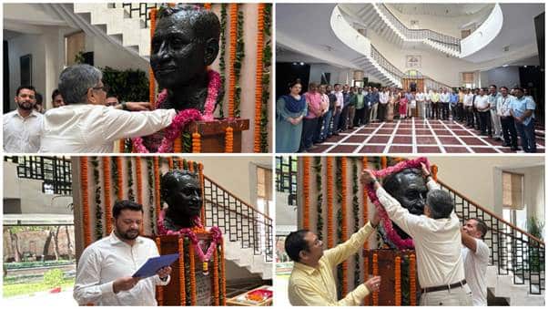 PDNASS Commemorates 109th Birth Anniversary of Pandit Deendayal Upadhyaya