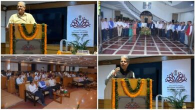 PDUNASS Completes Orientation Training for Newly Promoted Assistant Provident Fund Commissioners