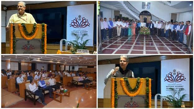 PDUNASS Completes Orientation Training for Newly Promoted Assistant Provident Fund Commissioners