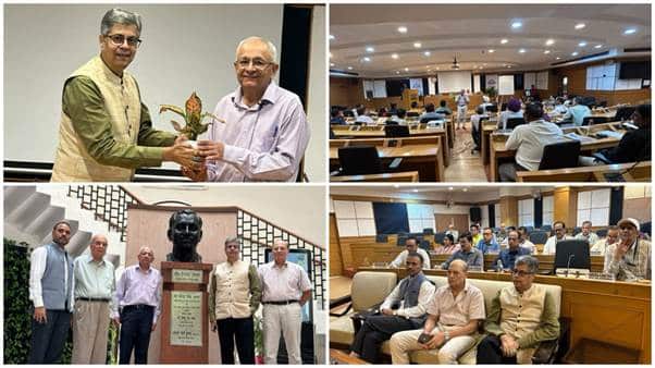 PDUNASS and IC Centre for Governance Promote Ethical Leadership Among New EPFO Officers